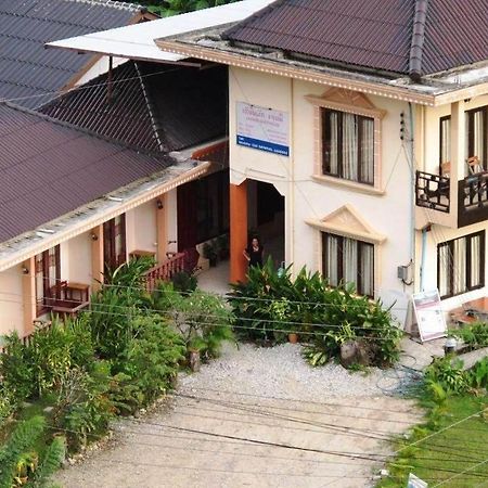 Jammee Guesthouse Vang Vieng Exterior photo