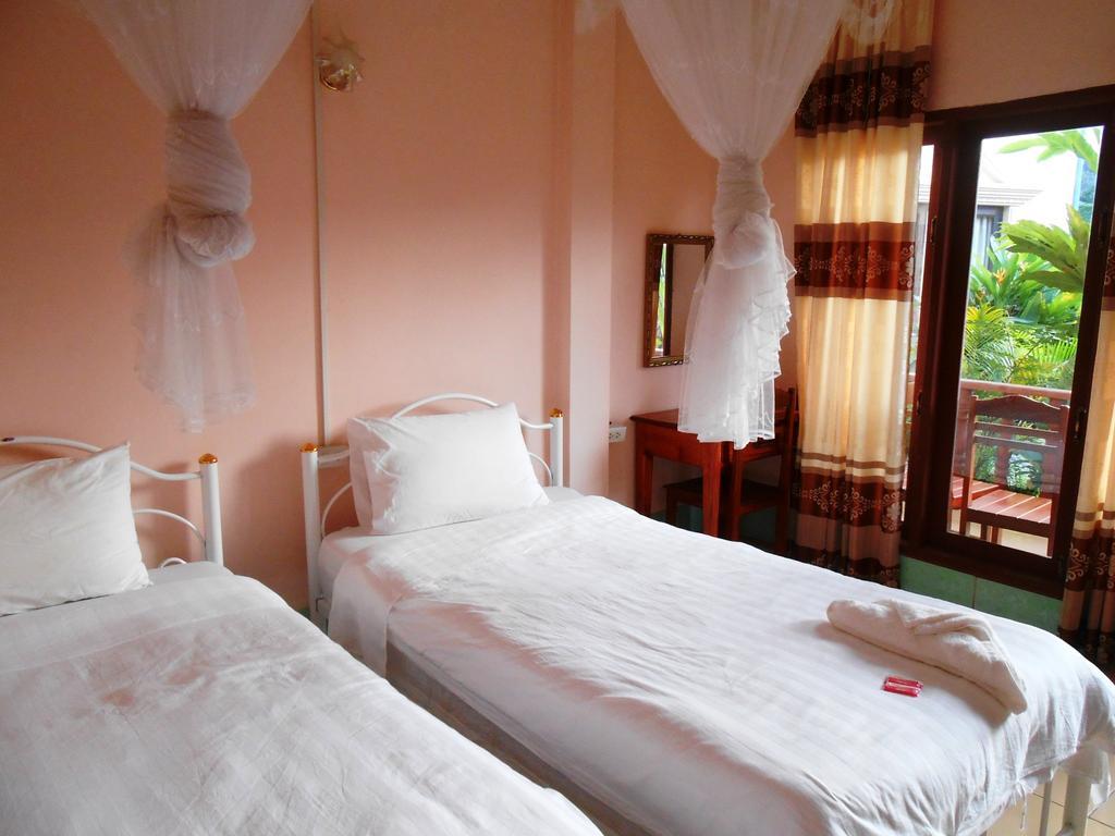 Jammee Guesthouse Vang Vieng Room photo